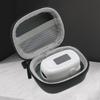 Hard Storage Case with Soft Lining Protective Case Compact Carry Case for Fingertip Pulse Oximeter Blood Oxygen Monitors