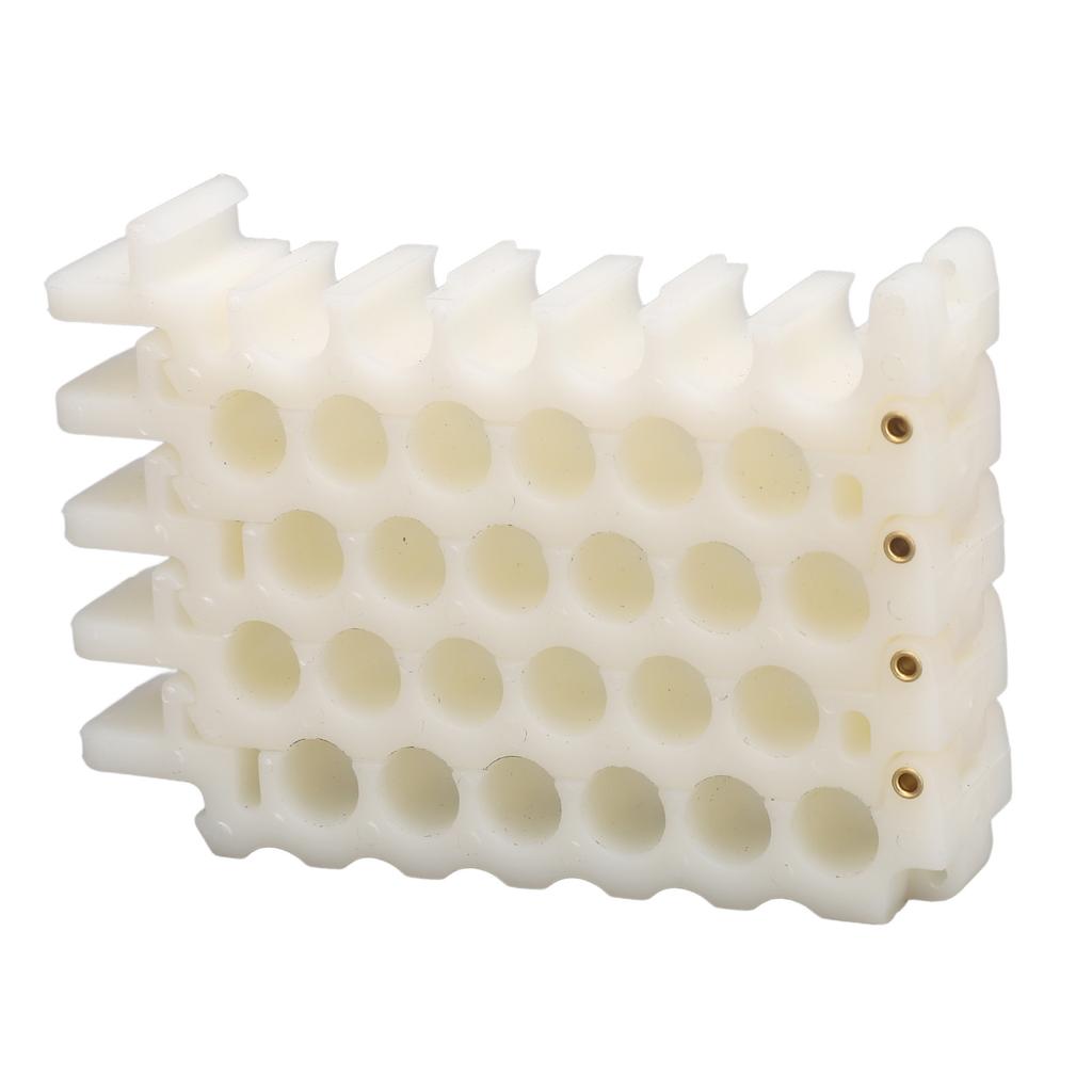 Инструмент для укладки кабелей, 9 мм отверстие, органайзер, связыватель, сетевой шнур, гребенка для отверстий для кабелей CAT5 CAT6 CAT7