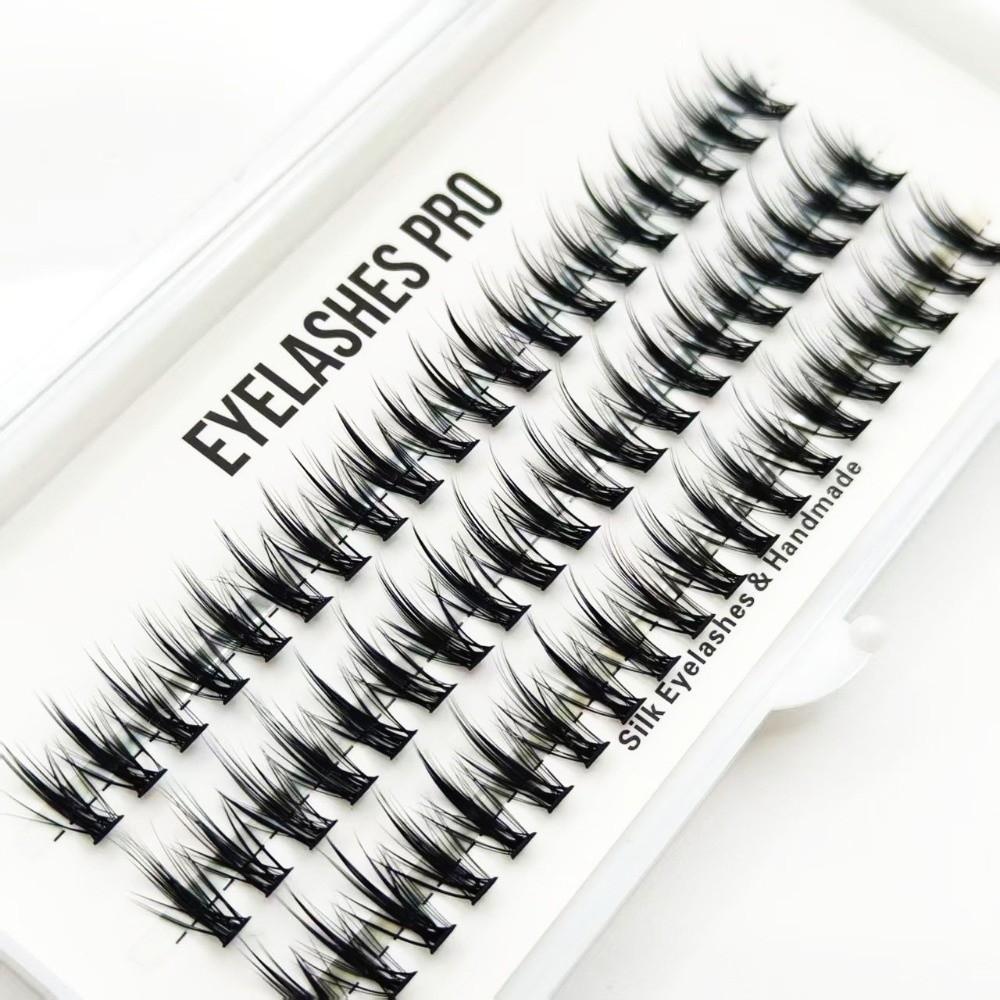 8-14mm Length False Eyelashes DIY Faux Cils Reusable Lashes Fake Eyelash Eye Makeup Tools