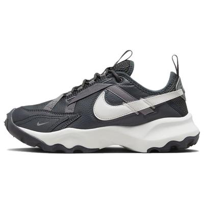 Женские кроссовки TC 7900 цвета антрацит с платиновым оттенком DD9682-001