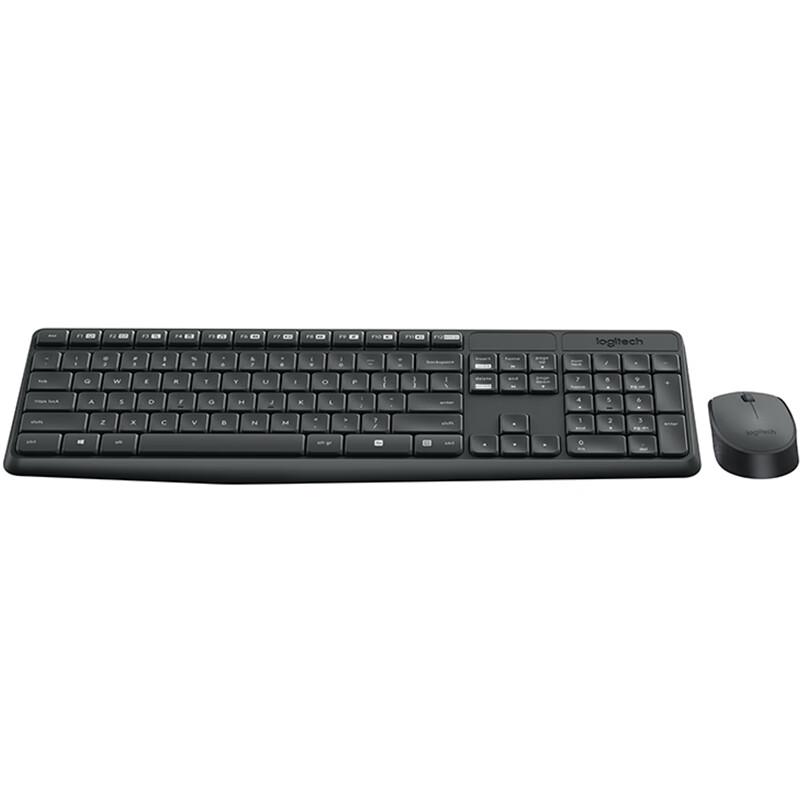 Logitech MK235 Wireless Keyboard and Mouse Combo