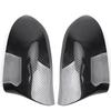 Carbon Side Mirror Cover Caps M Style For BMW X5 F15 X6 F16 28i 35i 15-18