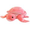 Fluffy Tortoise Plush Toy Stuffed Doll Animal Sea Turtle Pillow Tortoise Stuffed Toy  Car Decor
