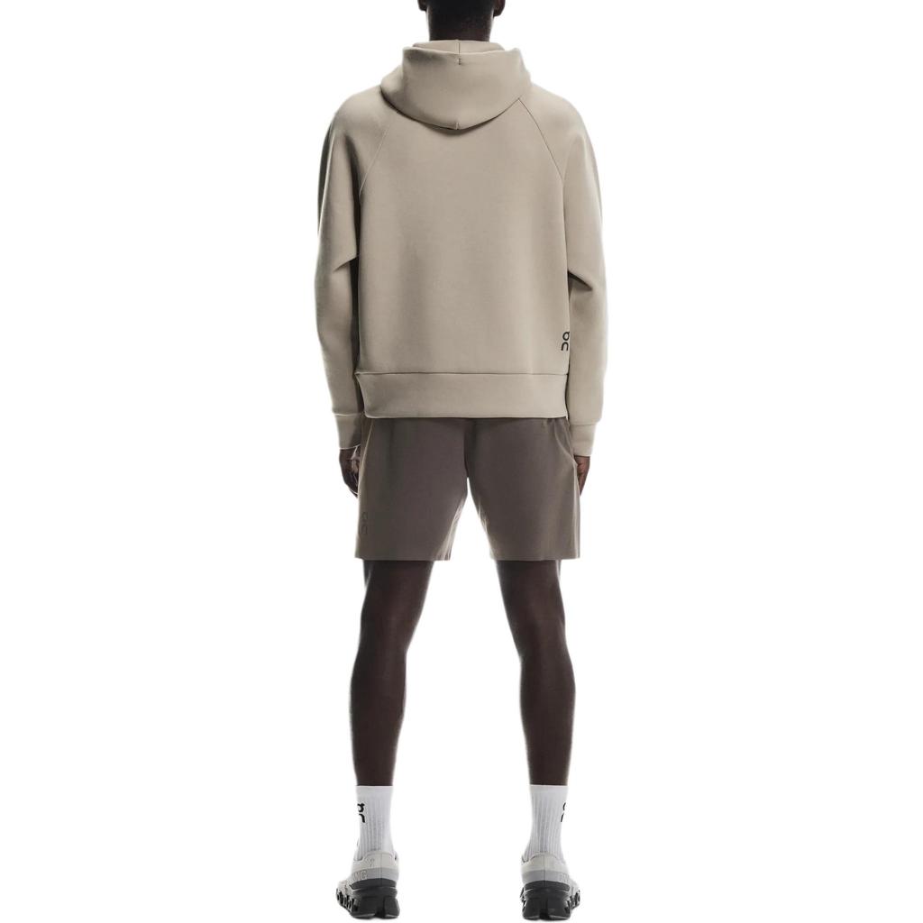 Худи Focus Tech с логотипом, вязаная спортивная толстовка с длинным рукавом, мужские худи 1MF30290603