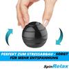 SpinRelax Кинетический металлический спиннер-шар Антистресс Антитревога Настольная игрушка