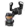 Car Cup Holder Expander Adapter 2 In 1 Vehicle Cup Holders Expander Universal Multifunctional Insert Car Drink Cup
