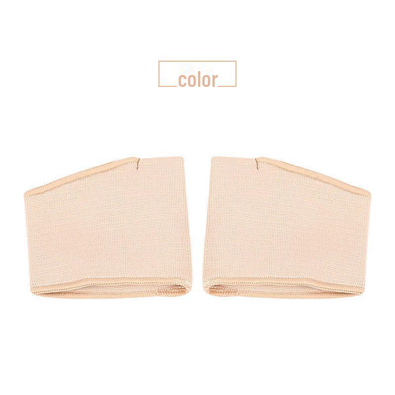 Противоскользящие накладки на переднюю часть стопы: Воздухопроницаемые, утолщенные протекторы для ног для облегчения боли и предотвращения образования мозолей в мужской и женской обуви