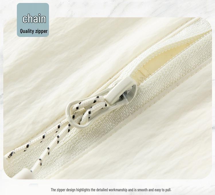 Унисекс Летняя 2025 Солнцезащитная куртка - Легкая, Дышащая, Защита от солнца для мужчин и женщин