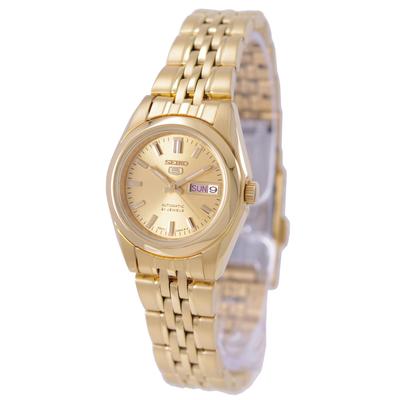 Женские автоматические часы Seiko 5 SYMA38K1 [Импортные]