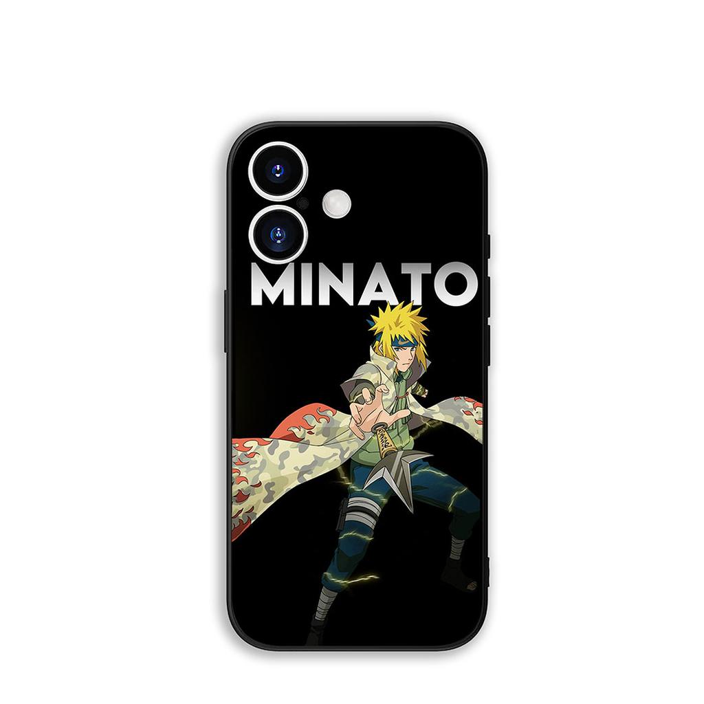 Namikaze Minato Sasuke Narutos for Motorola Moto G54 G05 G24 G55 G75 G85 G15 G57 G86 Power Edge 50 30 Ultra Fusion neo Pro Case