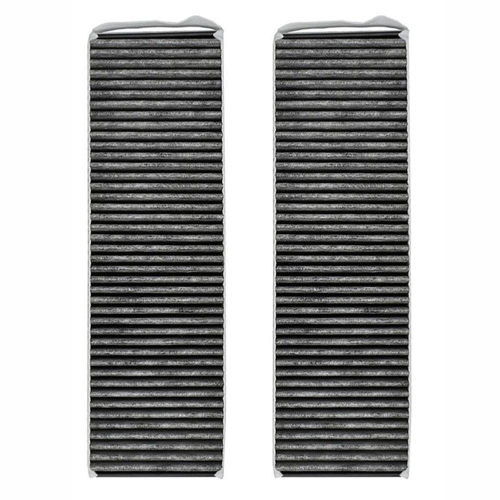 2pcs Filters 340*123*42mm Activated Carbon Filters For BORA Basic BAKFS And For BORA Pure Systems Replacement Accessories