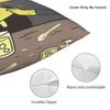 Pillow Case Lemongrab Unacceptable Square Pillow Cover Fashion Cushion Cover Design Pillowcases For Living Room Chair