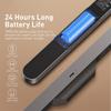 Baseus Night Light Подвесной Магнитный Светодиодный Настольный Светильник Плавная Регулировка Яркости Настольная Лампа Перезаряжаемый Для Шкафа Спальни Кухни Свет