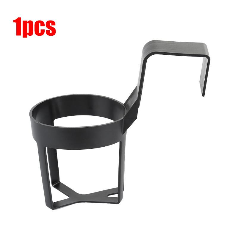 Автомобильный подстаканник с крючком, подвесной на дверь автомобиля или сиденья, кронштейн для бутылок с напитками, держатели для хранения стаканов с водой, аксессуары для интерьера автомобиля
