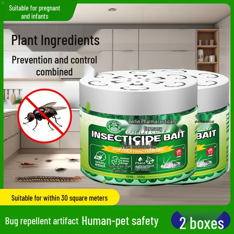 Магическая коробка от мух и тараканов - Ароматизированный репеллент для насекомых для помещений