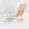 Simple Desktop Mobile Phone Holder Stand Creative Smartphone Lazy Bracket Universal Tablet Mobile Phone Support Holder Gifts