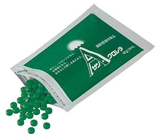 SUN Chlorella A хлорелла, 300 табл. 200 мг