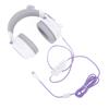 Wired USB Gaming Headset HiFi 7.1 Surround Sound with Noise Canceling Microphone Lightweight Over Ear Headphones