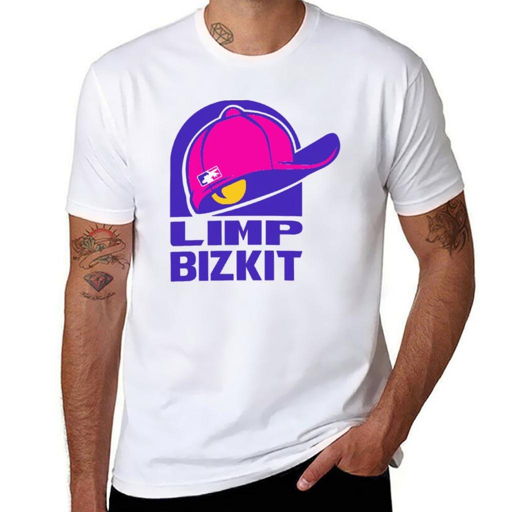 Limp Bizkit Tshirt Funny Meme Tshirts Clothes Personalized Tshirt Unisexs T Shirts Pack