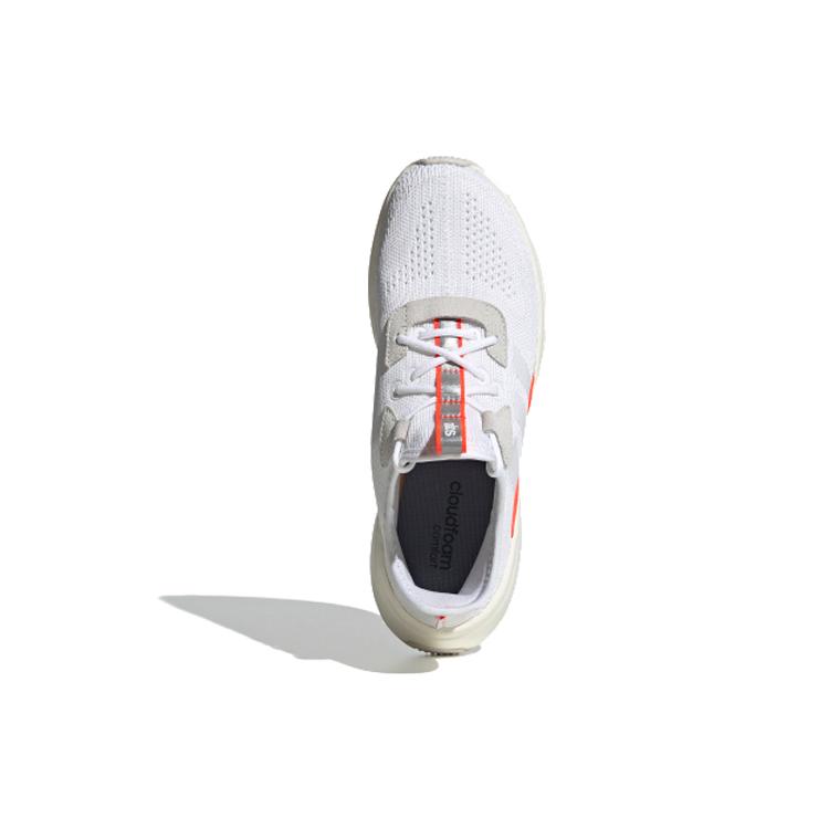 adidas Neo Mavia X Белый/Оранжевый Женский EH2528