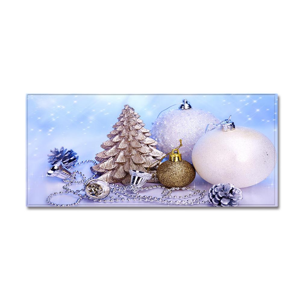 Рождественский кухонный песочный ковер придверный коврик длинный напольный коврик