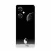 For OnePlus Nord CE 3 Lite 5G Cases Wolf Clear Soft TPU Silicone Phone Cover For One Plus Nord CE 3 5G Case Transparent Etui