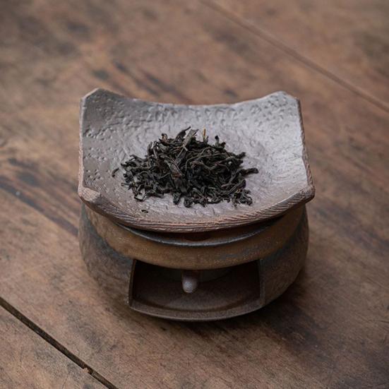 Керамическая грелка для чая, свечная плита для подогрева с подставкой для чайника, диффузор для ароматерапии для подогрева чая, раскрытия аромата, домашний офис, декор для медитации