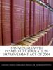 Книга Individuals with Disabilities Education Improvement Act of 2004
