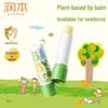 RUNBEN Magnolia Hand Cream & Kids Lip Balm Set