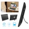 11.6 Inch HD Digital Photo Album Frame Video Music Player with Remote Control Bussiness Festival GiftEU Plug 100-240V