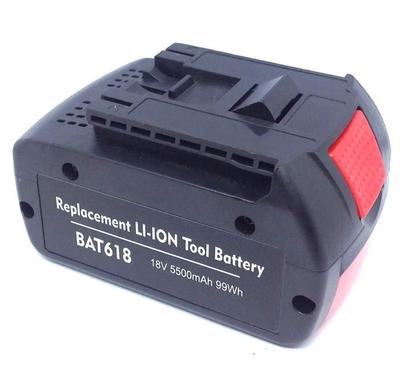 Аккумулятор-заменитель - BAT618 - Li-ion - 18 В - 5500 мАч - 1 шт.