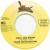 7inch Record GLEN WASHINGTON - Only Jah Know VPS9065 Jah Ruby Record 2006 Jamaica Reggae, Ska & Dub Used