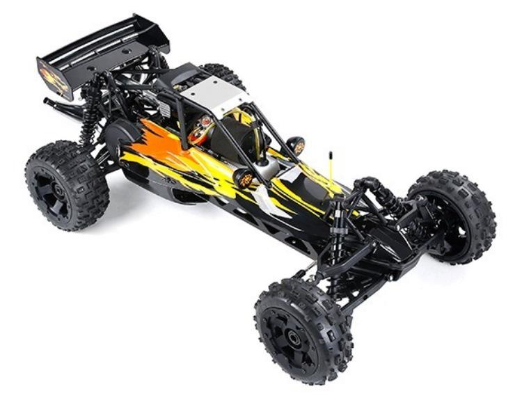 ROFUN BAHA 5B Ruofan 1/5 Бензиновая RC Машина 29cc для Трансграничного Экспорта Игрушек