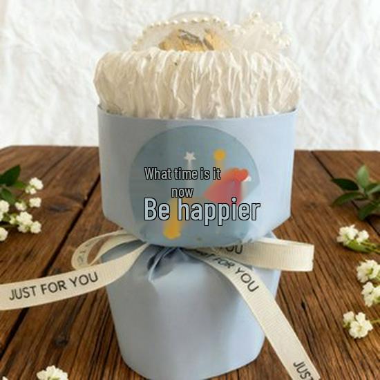 High-End Preserved Rose Soap Bouquet - Perfect Valentine’s or Birthday Gift for Girls