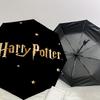 1PC Harry Potter Umbrella-8-Rib Reinforced, Automatic Open, Lightweight & Durable, Cute Fashion Accessory for Outdoor, D2671