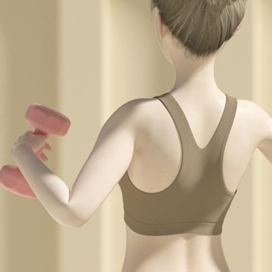 1 пара гантелей, набор гантелей, конструкция с защитой от перекатов, гантели 2-в-1 и штанга для отжиманий, 1 кг, гантели для дома, йоги, фитнеса, силовые тренировки, оборудование для тренировок