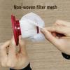 Одноразовые нетканые пылесборники для пылесоса - Универсальный фильтр и крышка для бытового использования