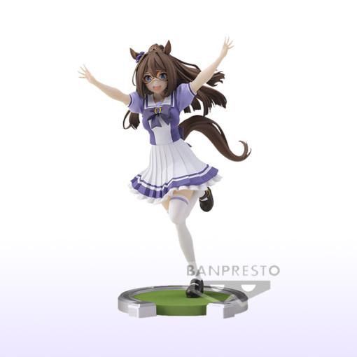 Uma Musume Pretty Derby El Condor Pasa Figure, Korean Popular Bandai