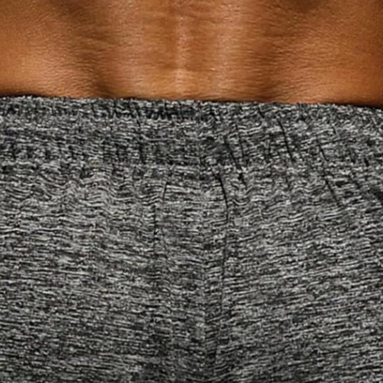 Knee Length Drawstring Stylish Loose Fashion Street Wear Men Running Short Pants