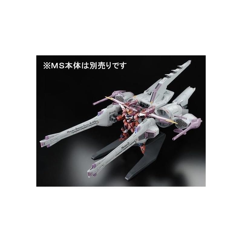 Мобильный костюм HG Ga Ndam SEED Метеоритный блок масштаба 1/144 Цветная пластиковая модель