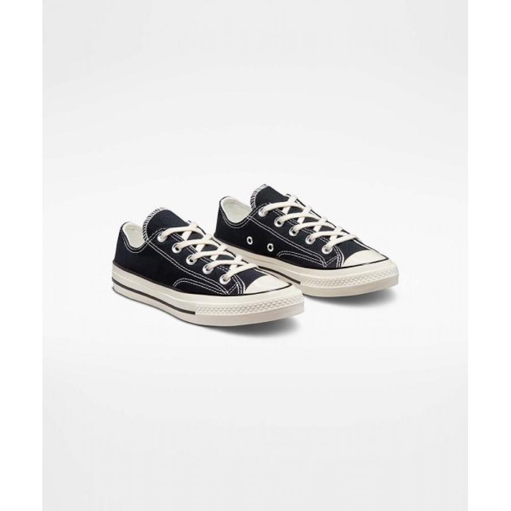 Converse Chuck 70 Vintage Canvas Kids Черный 368986c