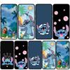 For iPhone 16 15 Xiaomi Redmi Note 14 13 12 11 Pro Max X 8 9 16e Samsung Galaxy S25 S24 S23 Moto OPPO Huawei Anime Cute Lilo Cartoon Stitch Phone Case