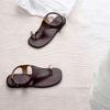 Комбинация ремешков простые шлепанцы крутые тапочки женская верхняя одежда повседневная отпуск с открытым носком пляжные сандалии