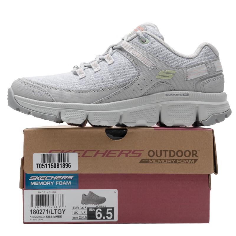 Skechers Женские низкие походные и повседневные ботинки