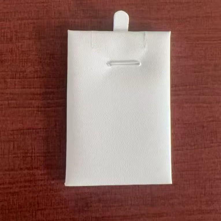 Бамбуковая подставка для демонстрации ювелирных изделий для ожерелий и серег