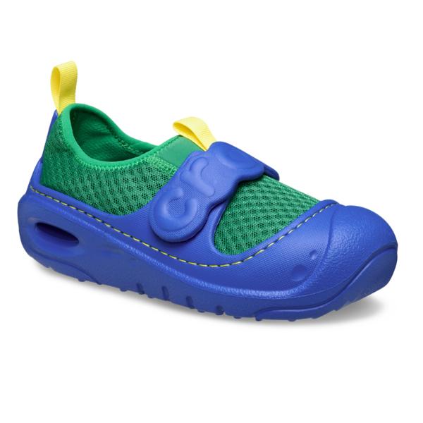 Crocs Детские Swiftwater Splash 210620 3wh