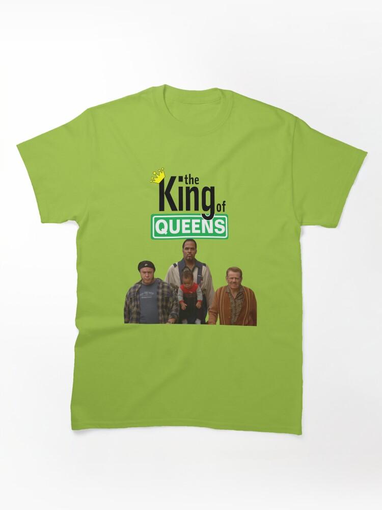 Doug The King of Queens - Bad Boys Classic Unisex T-Shirt