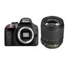 Nikon D3300 DSLR Camera + AF-S DX 18-105mm f/3.5-5.6G ED VR Zoom Lens