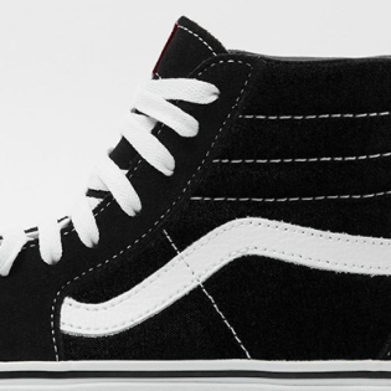 Vans Скейт Хай Черный Vn000d5ib8c1