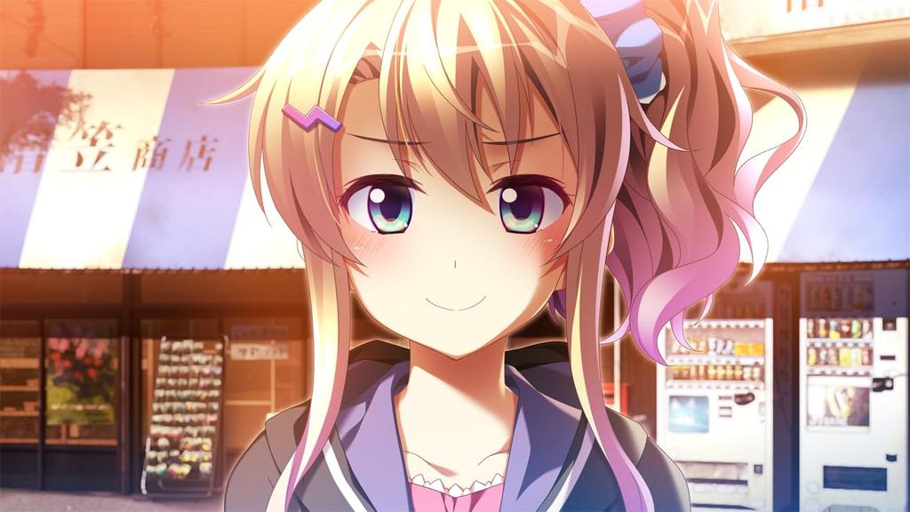 Sin no Hikari Rendezvous -PS4